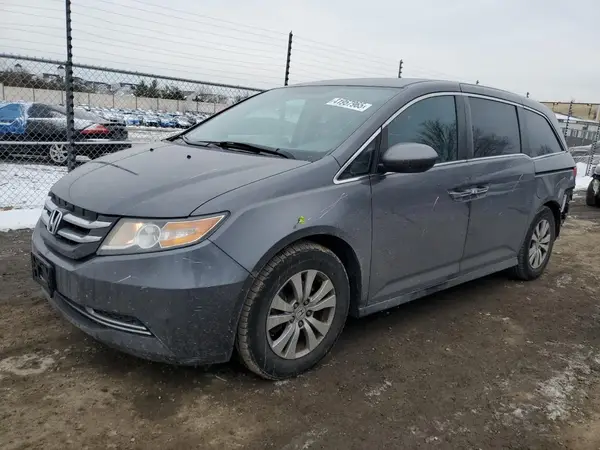 5FNRL5H37GB155733 2016 HONDA ODYSSEY - Image 1
