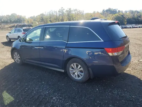5FNRL5H37GB158132 2016 HONDA ODYSSEY - Image 2