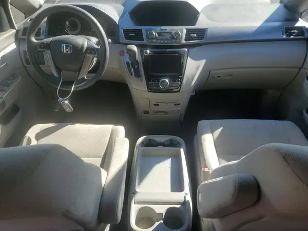 5FNRL5H37GB158132 2016 HONDA ODYSSEY - Image 8