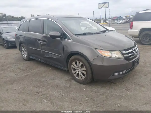 5FNRL5H37GB166182 2016 HONDA ODYSSEY - Image 1