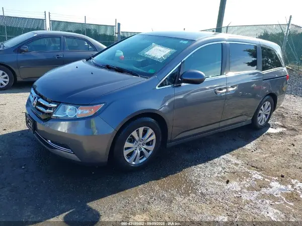 5FNRL5H37GB166764 2016 HONDA ODYSSEY - Image 2