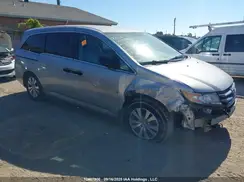 5FNRL5H37GB511405 2016 HONDA ODYSSEY