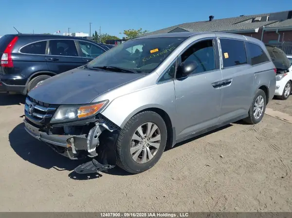 5FNRL5H37GB511405 2016 HONDA ODYSSEY - Image 2