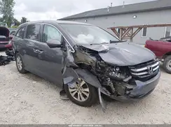 5FNRL5H37HB001203 2017 HONDA ODYSSEY