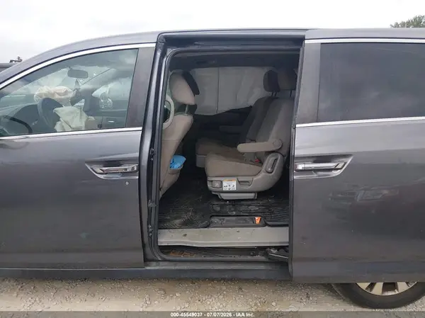 5FNRL5H37HB001203 2017 HONDA ODYSSEY - Image 8