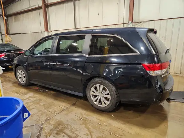 5FNRL5H37HB008345 2017 HONDA ODYSSEY - Image 2