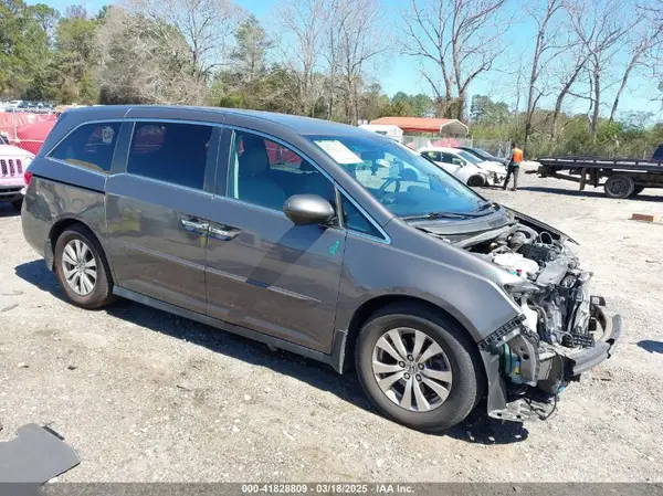 5FNRL5H37HB010208 2017 HONDA ODYSSEY - Image 1