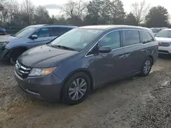 5FNRL5H37HB011407 2017 HONDA ODYSSEY