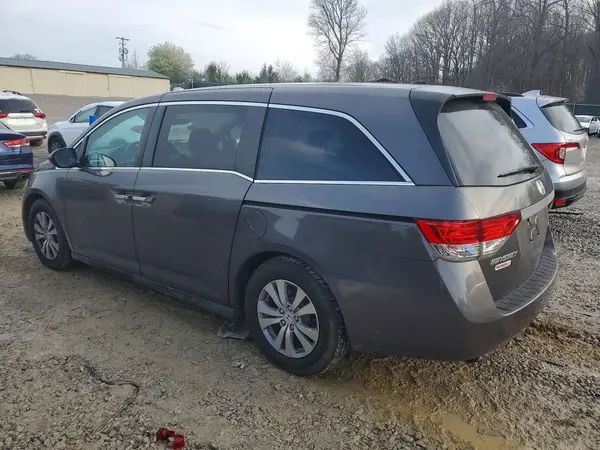5FNRL5H37HB011407 2017 HONDA ODYSSEY - Image 2