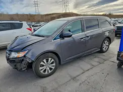 5FNRL5H37HB012833 2017 HONDA ODYSSEY