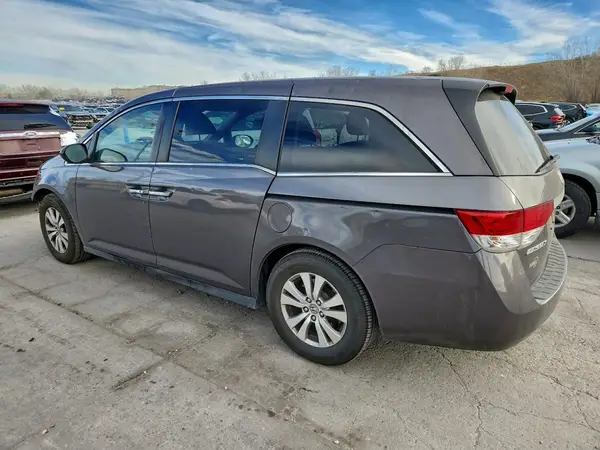 5FNRL5H37HB012833 2017 HONDA ODYSSEY - Image 2
