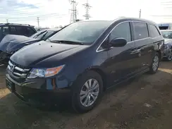 5FNRL5H37HB013285 2017 HONDA ODYSSEY