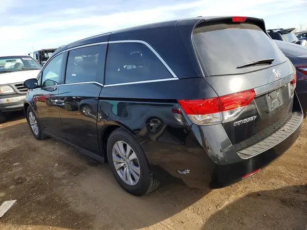 5FNRL5H37HB013285 2017 HONDA ODYSSEY - Image 2
