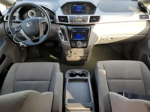 5FNRL5H37HB013285 2017 HONDA ODYSSEY - Image 8