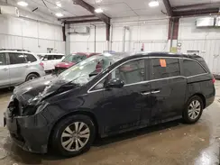 5FNRL5H37HB013304 2017 HONDA ODYSSEY