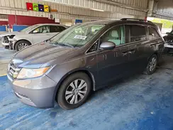 5FNRL5H37HB016610 2017 HONDA ODYSSEY