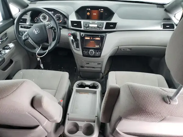 5FNRL5H37HB022052 2017 HONDA ODYSSEY - Image 8