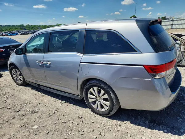 5FNRL5H37HB022858 2017 HONDA ODYSSEY - Image 2