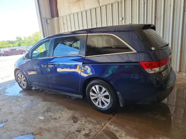 5FNRL5H38GB004495 2016 HONDA ODYSSEY - Image 2