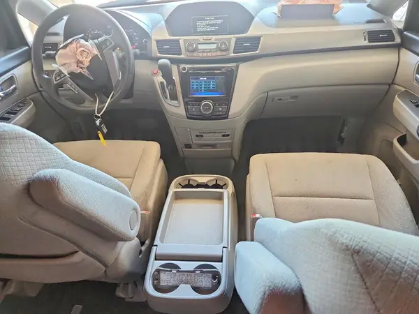 5FNRL5H38GB004495 2016 HONDA ODYSSEY - Image 8