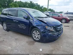 5FNRL5H38GB011253 2016 HONDA ODYSSEY