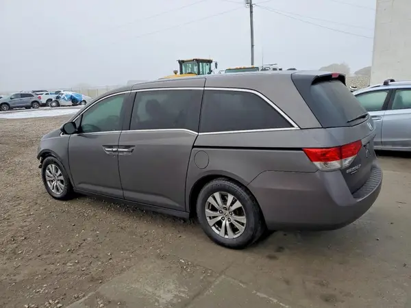 5FNRL5H38GB013231 2016 HONDA ODYSSEY - Image 2
