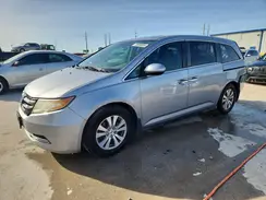 5FNRL5H38GB014489 2016 HONDA ODYSSEY