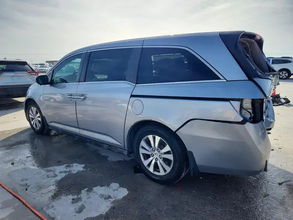 5FNRL5H38GB014489 2016 HONDA ODYSSEY - Image 2