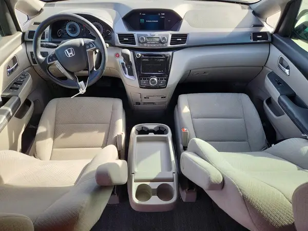 5FNRL5H38GB014489 2016 HONDA ODYSSEY - Image 8