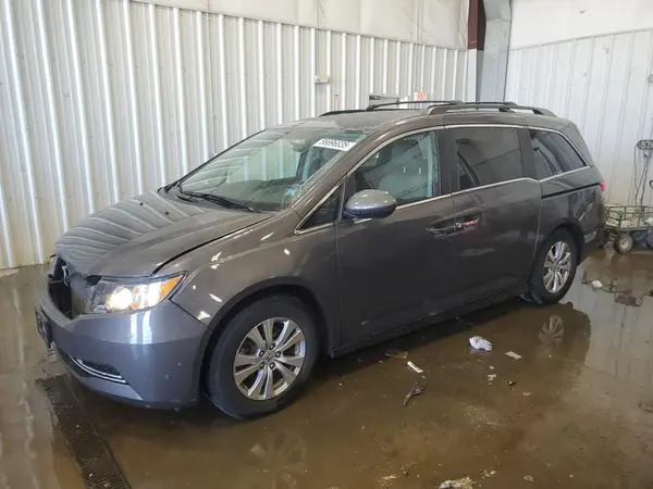 5FNRL5H38GB015500 2016 HONDA ODYSSEY - Image 1