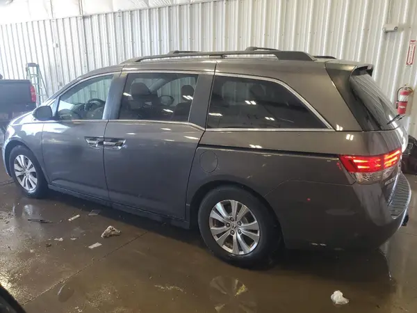 5FNRL5H38GB015500 2016 HONDA ODYSSEY - Image 2
