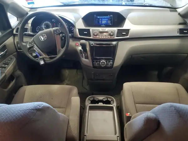 5FNRL5H38GB015500 2016 HONDA ODYSSEY - Image 8