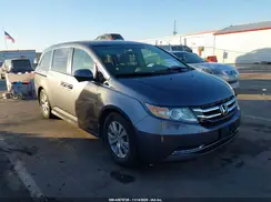 5FNRL5H38GB015836 2016 HONDA ODYSSEY