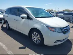 5FNRL5H38GB016503 2016 HONDA ODYSSEY
