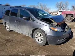 5FNRL5H38GB016811 2016 HONDA ODYSSEY