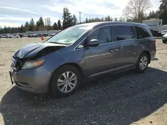 5FNRL5H38GB025301 2016 HONDA ODYSSEY
