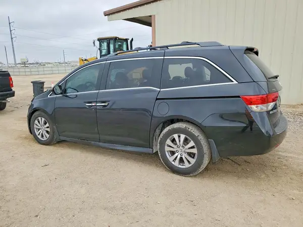 5FNRL5H38GB027274 2016 HONDA ODYSSEY - Image 2