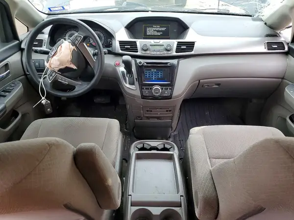 5FNRL5H38GB027274 2016 HONDA ODYSSEY - Image 8