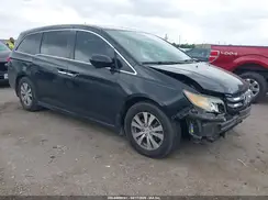 5FNRL5H38GB027291 2016 HONDA ODYSSEY