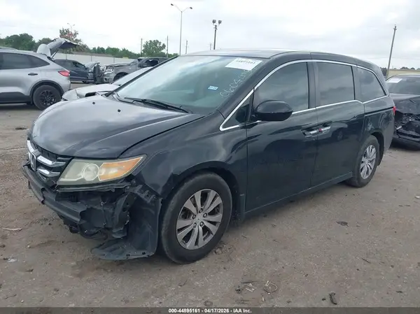 5FNRL5H38GB027291 2016 HONDA ODYSSEY - Image 2