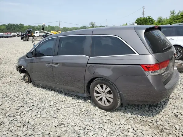 5FNRL5H38GB028229 2016 HONDA ODYSSEY - Image 2