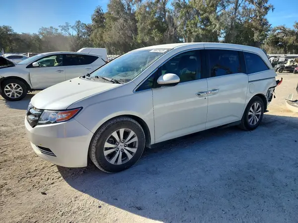 5FNRL5H38GB028800 2016 HONDA ODYSSEY - Image 1