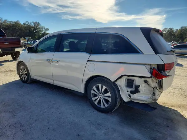5FNRL5H38GB028800 2016 HONDA ODYSSEY - Image 2
