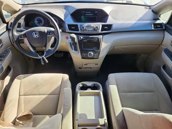 5FNRL5H38GB028800 2016 HONDA ODYSSEY - Image 8