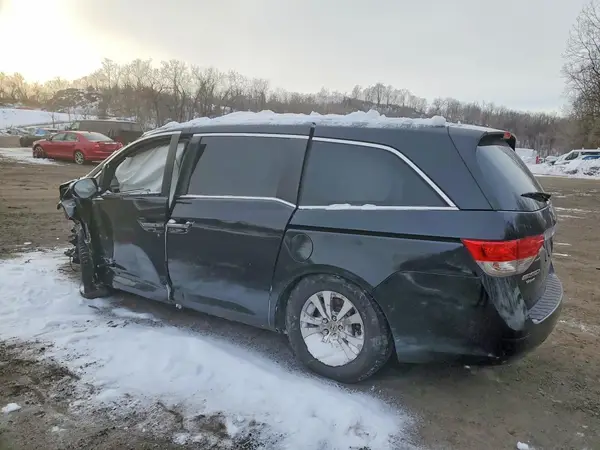 5FNRL5H38GB029266 2016 HONDA ODYSSEY - Image 2