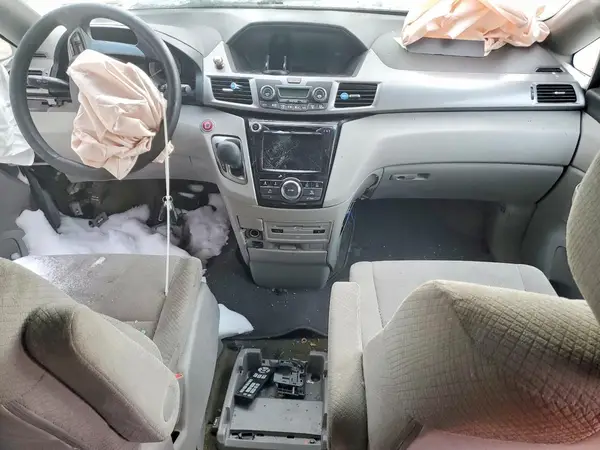 5FNRL5H38GB029266 2016 HONDA ODYSSEY - Image 8