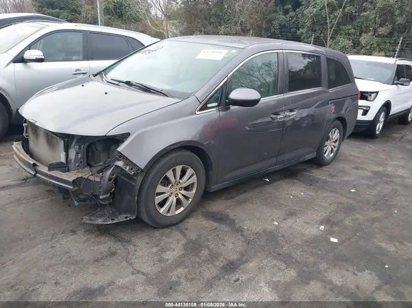 5FNRL5H38GB029915 2016 HONDA ODYSSEY - Image 2