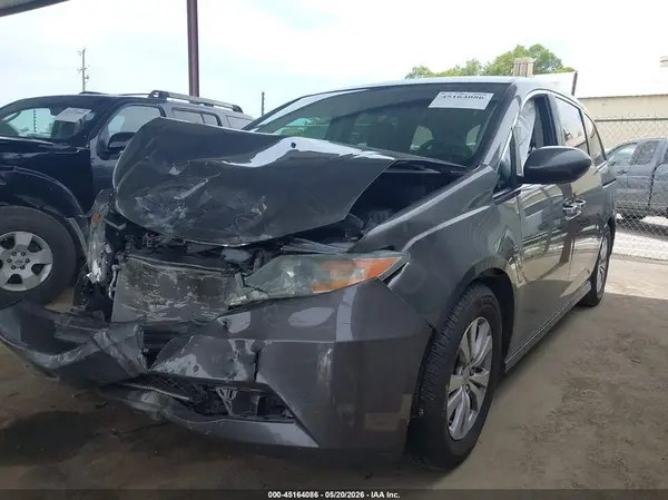 5FNRL5H38GB031910 2016 HONDA ODYSSEY - Image 2