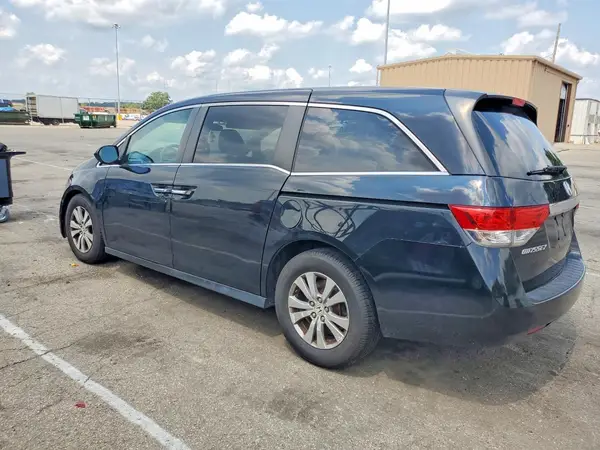 5FNRL5H38GB036895 2016 HONDA ODYSSEY - Image 2