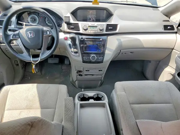 5FNRL5H38GB036895 2016 HONDA ODYSSEY - Image 8